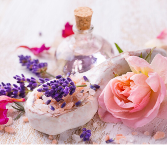 LOTIONS ET SEVES ESSENTIELLES