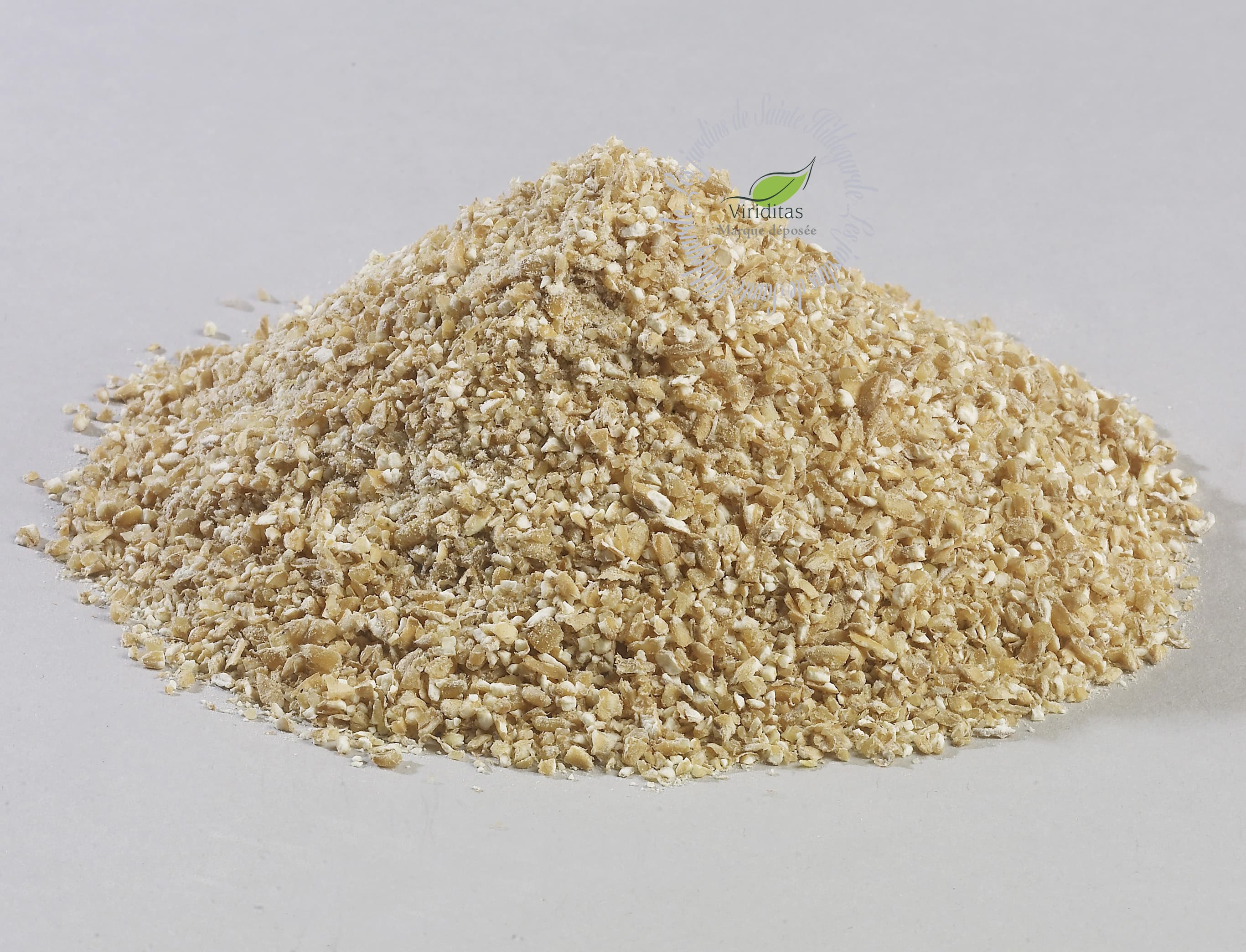 BROYÉ FIN GRAND ÉPEAUTRE BIO Non croisé avec du blé (non hybridé) - Variété 'OBERKULMER' - Origine France