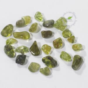 CHRYSOLITHE PETITE PIERRE POLIE
