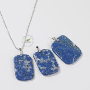 LAPIS LAZULI PENDENTIF
