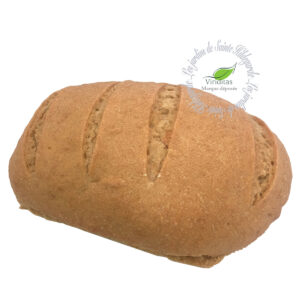 Pain précuit Bio de véritable petit épeautre français non hybridé Oberkulmer, 400g