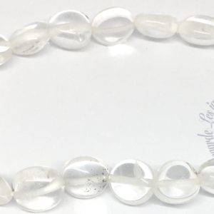 CRISTAL DE ROCHE BRACELET PIER. ROULÉES